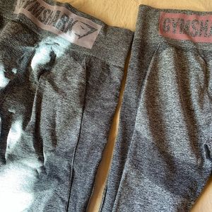 Gymshark high waist leggings
